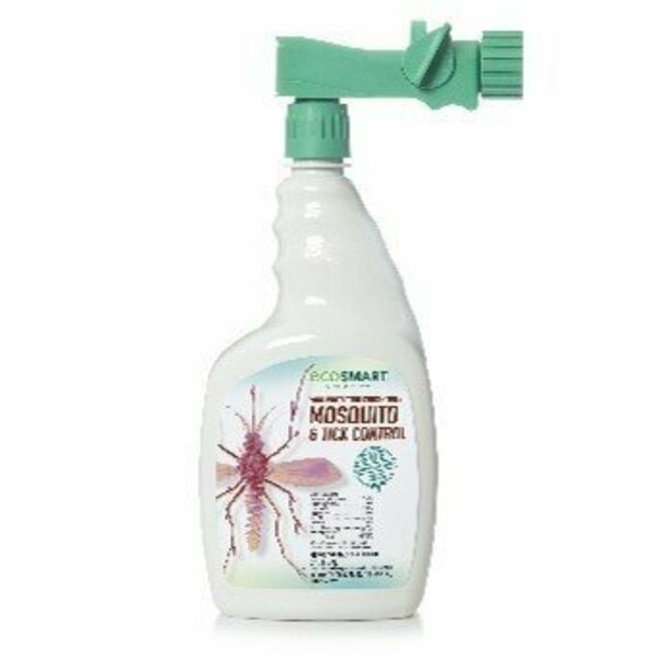 Ecosmart Mosquito and Tick Hose End 32 oz. ECSM-33725-01EC